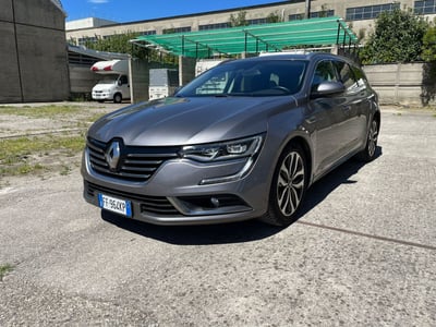 Renault Talisman SporTour 130 CV EDC Energy Intens del 2017 usata a Lissone
