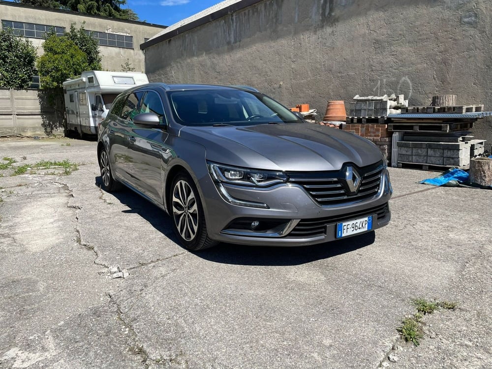 Renault Talisman SporTour usata a Monza e Brianza (2)