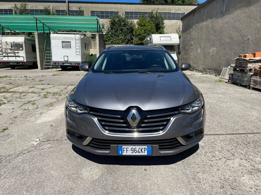 Renault Talisman SporTour usata a Monza e Brianza (5)