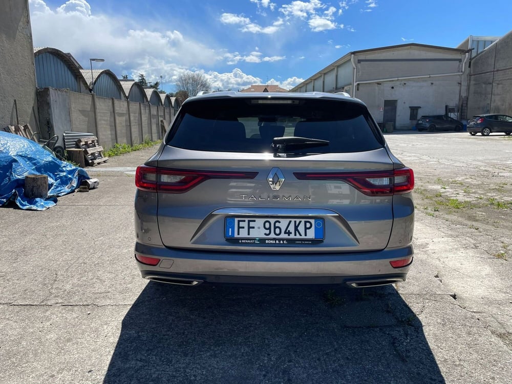 Renault Talisman SporTour usata a Monza e Brianza (6)