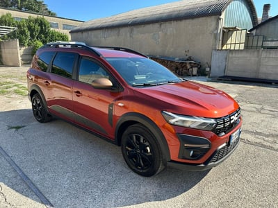 Dacia Jogger Jogger 1.0 TCe GPL 100 CV 7 posti Extreme del 2025 usata a Lissone
