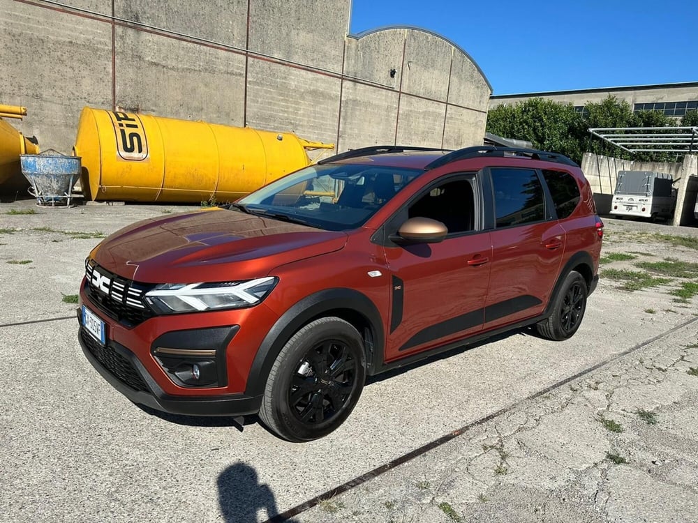 Dacia Jogger usata a Monza e Brianza (2)