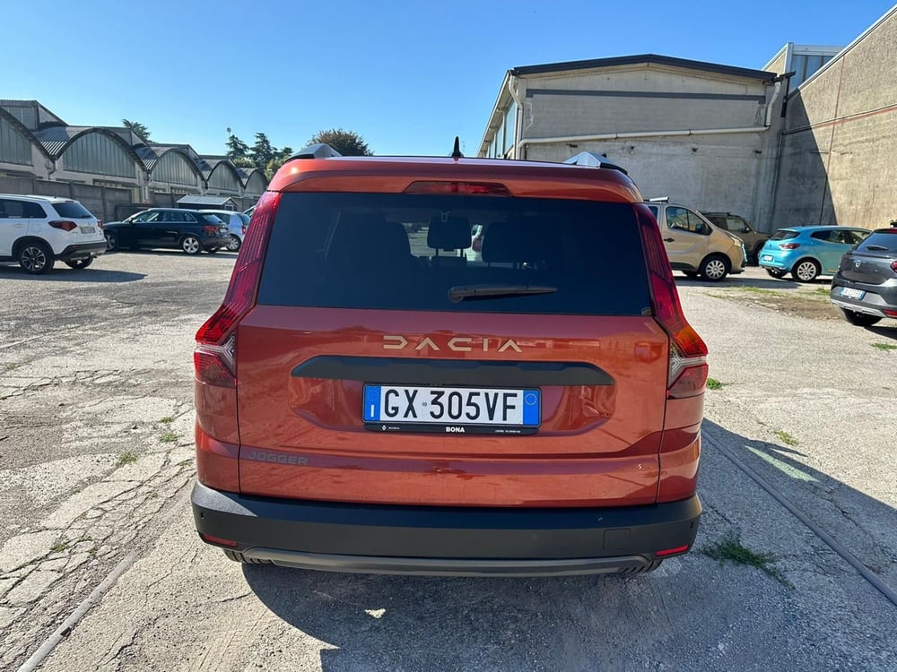Dacia Jogger usata a Monza e Brianza (3)