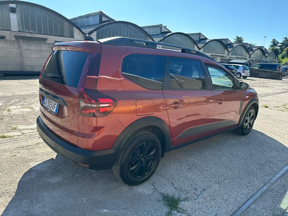 Dacia Jogger usata a Monza e Brianza (4)