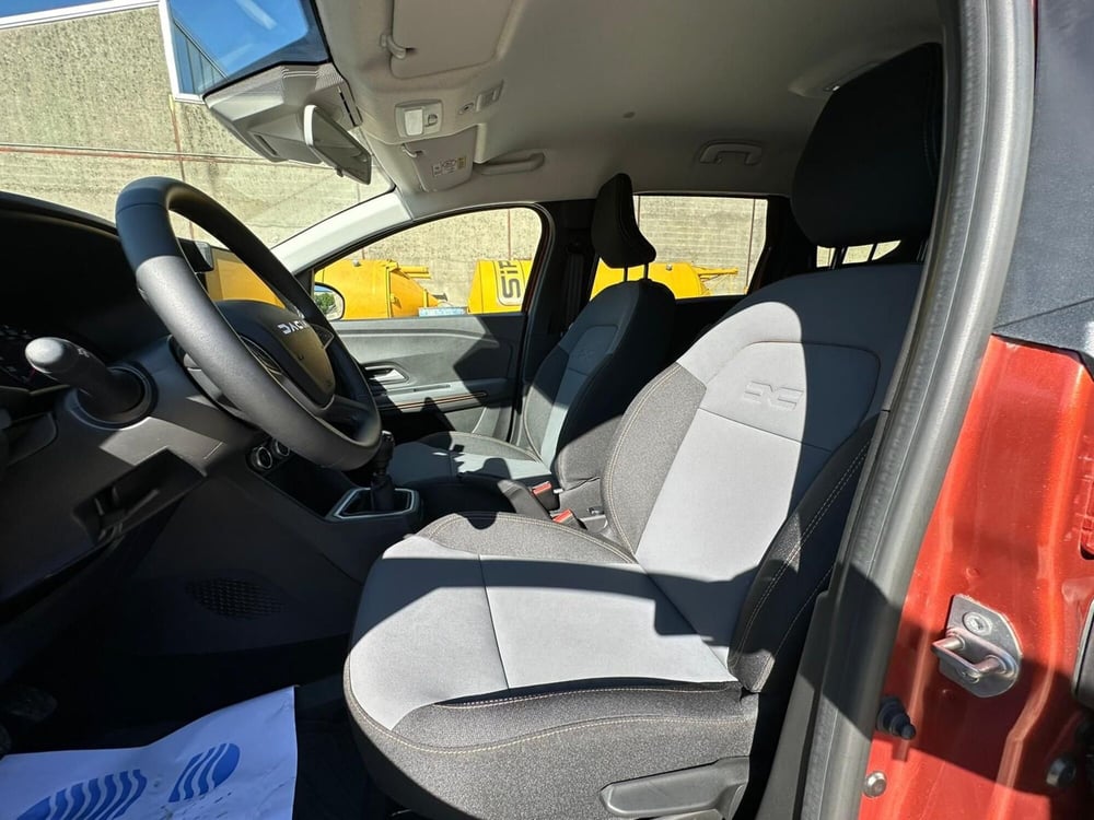 Dacia Jogger usata a Monza e Brianza (6)