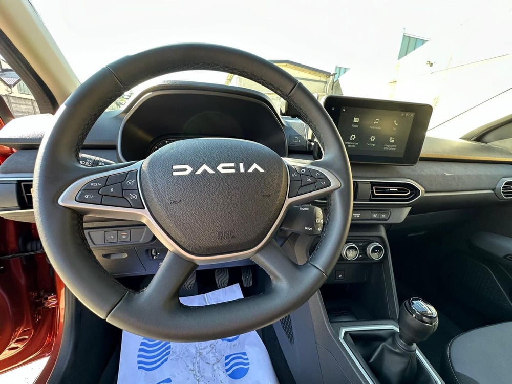 Dacia Jogger usata a Monza e Brianza (9)