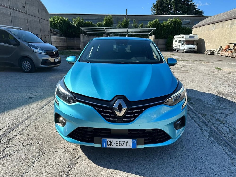 Renault Clio usata a Monza e Brianza (12)