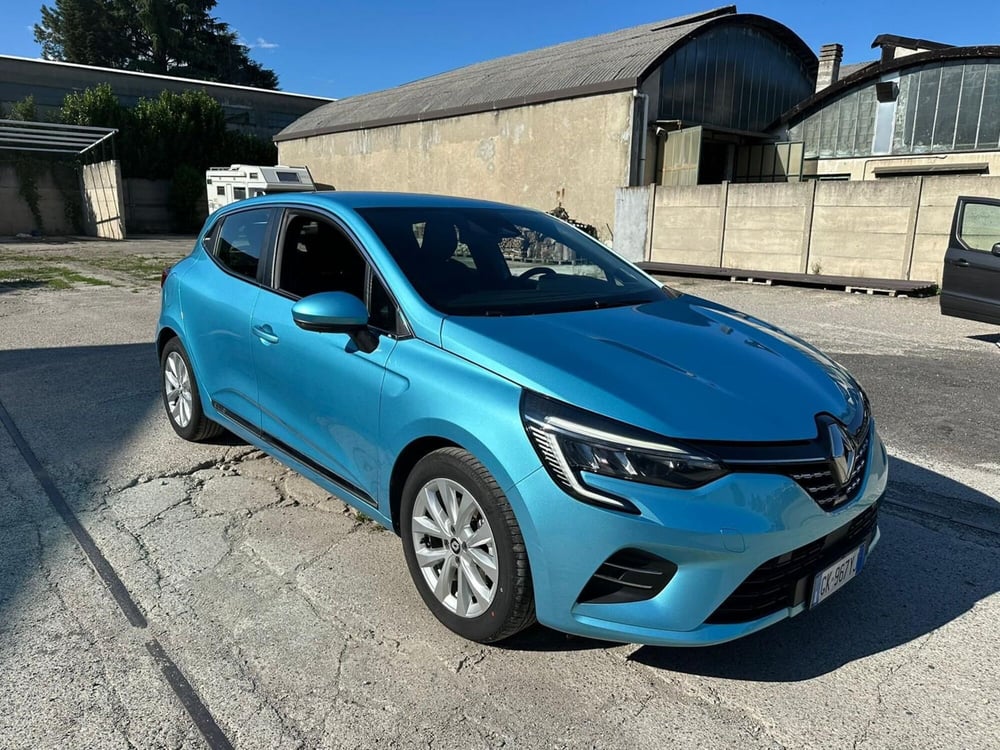 Renault Clio usata a Monza e Brianza (3)
