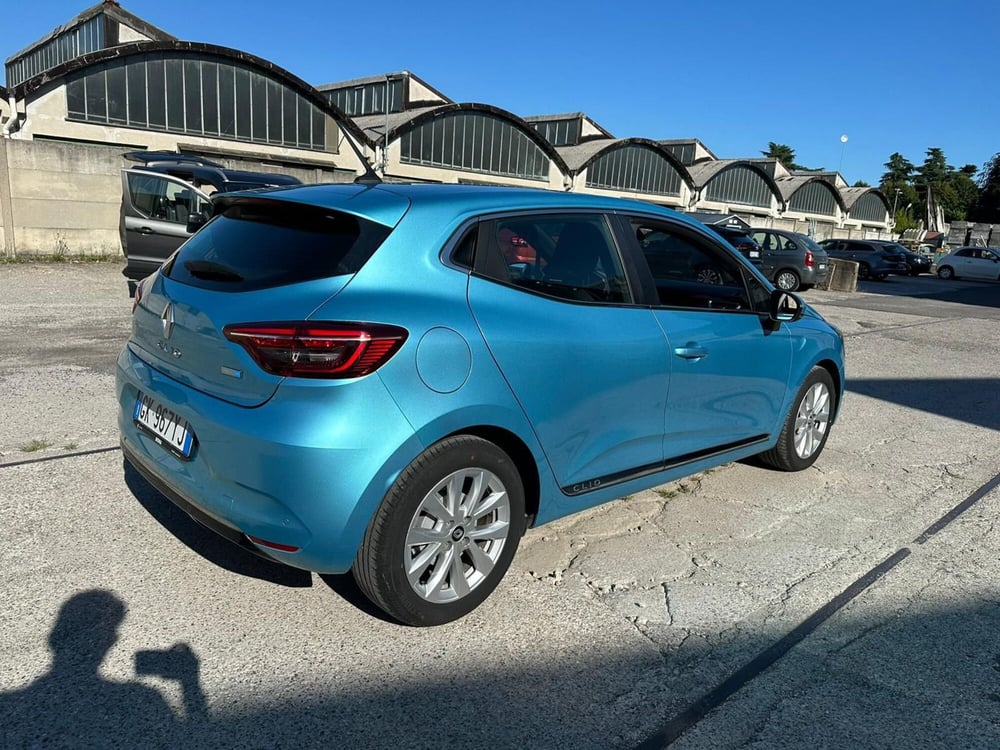 Renault Clio usata a Monza e Brianza (4)