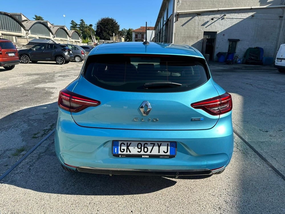 Renault Clio usata a Monza e Brianza (5)