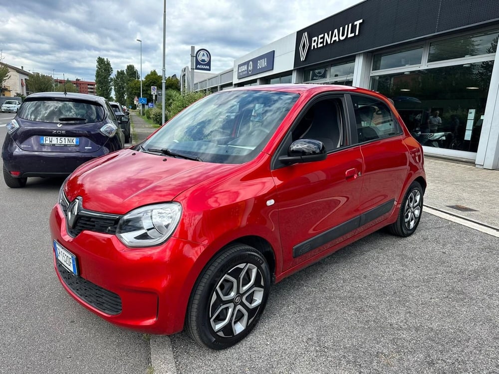Renault Twingo usata a Monza e Brianza
