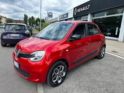 Renault Twingo Electric Authentic del 2023 usata a Lissone