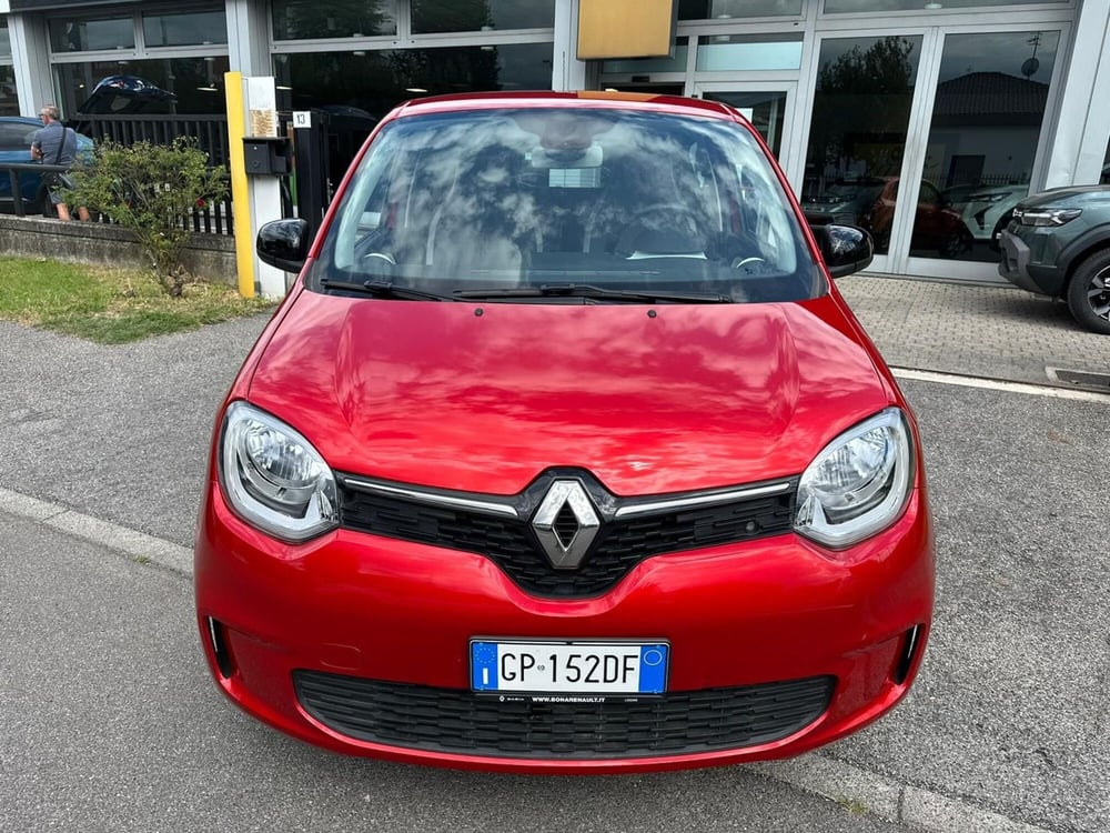 Renault Twingo usata a Monza e Brianza (2)