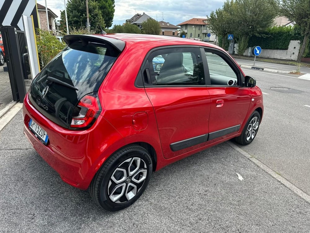 Renault Twingo usata a Monza e Brianza (3)