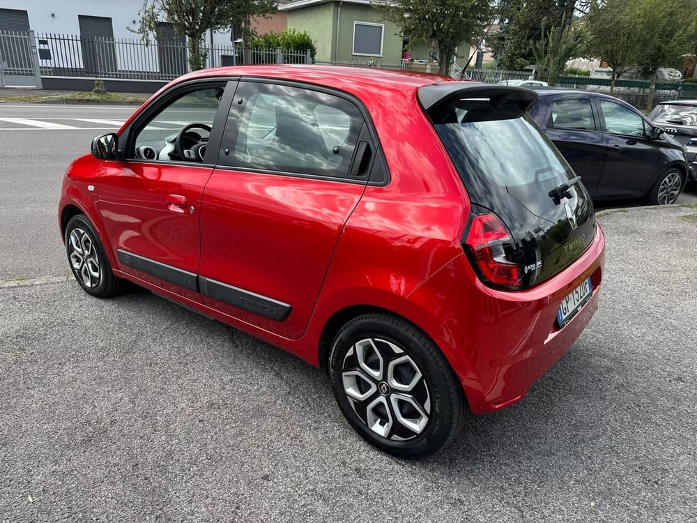 Renault Twingo usata a Monza e Brianza (4)