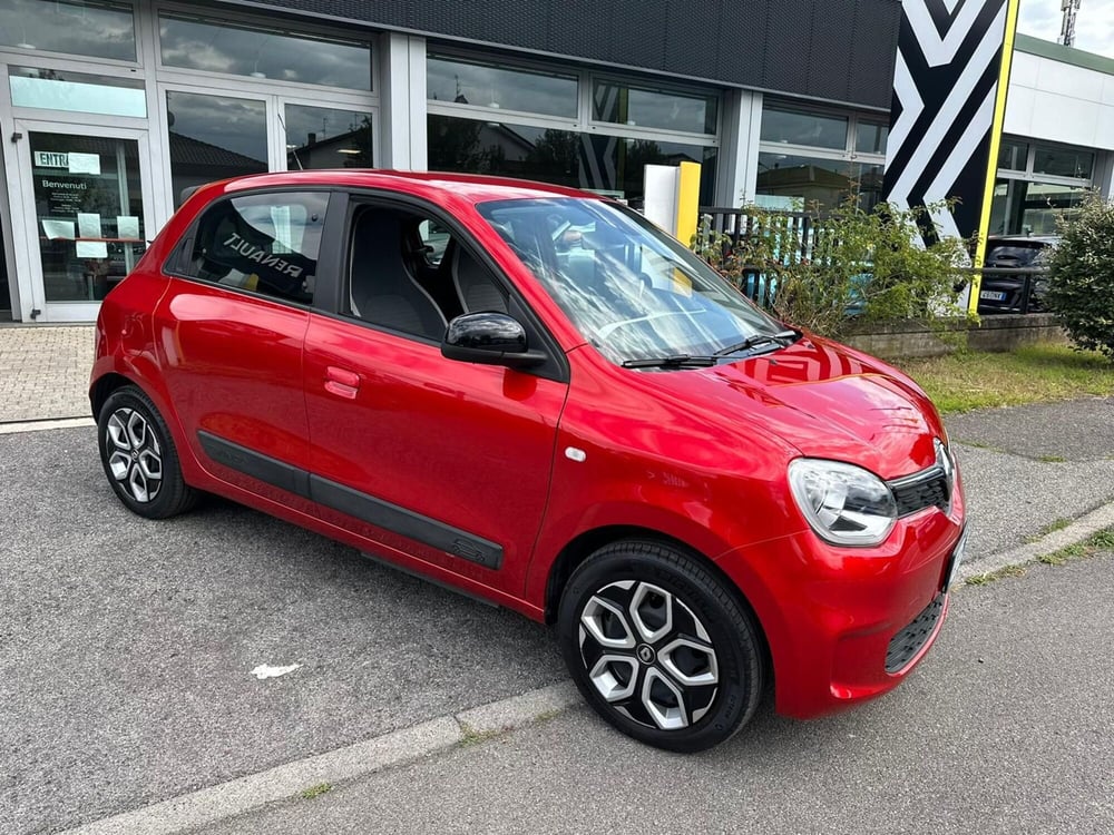Renault Twingo usata a Monza e Brianza (5)