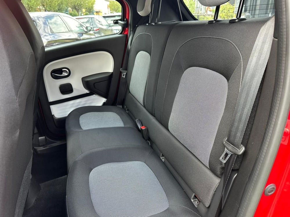 Renault Twingo usata a Monza e Brianza (7)