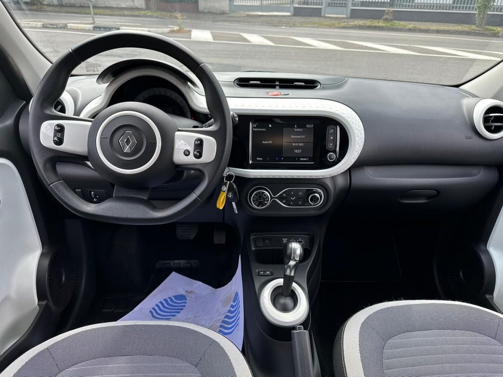 Renault Twingo usata a Monza e Brianza (8)