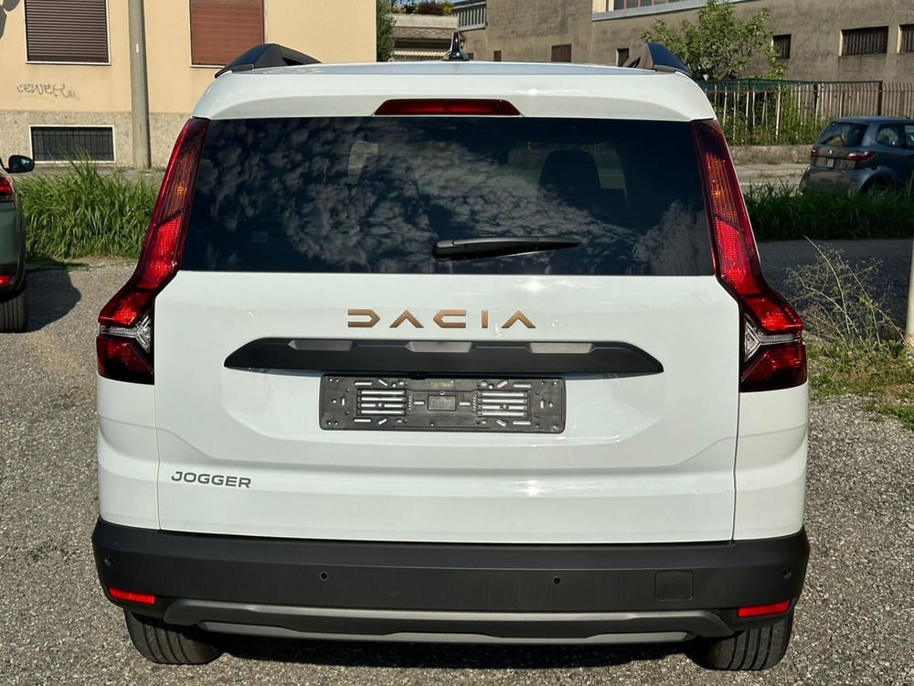Dacia Jogger nuova a Monza e Brianza (5)