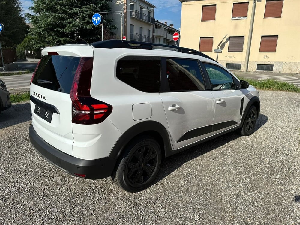 Dacia Jogger nuova a Monza e Brianza (6)