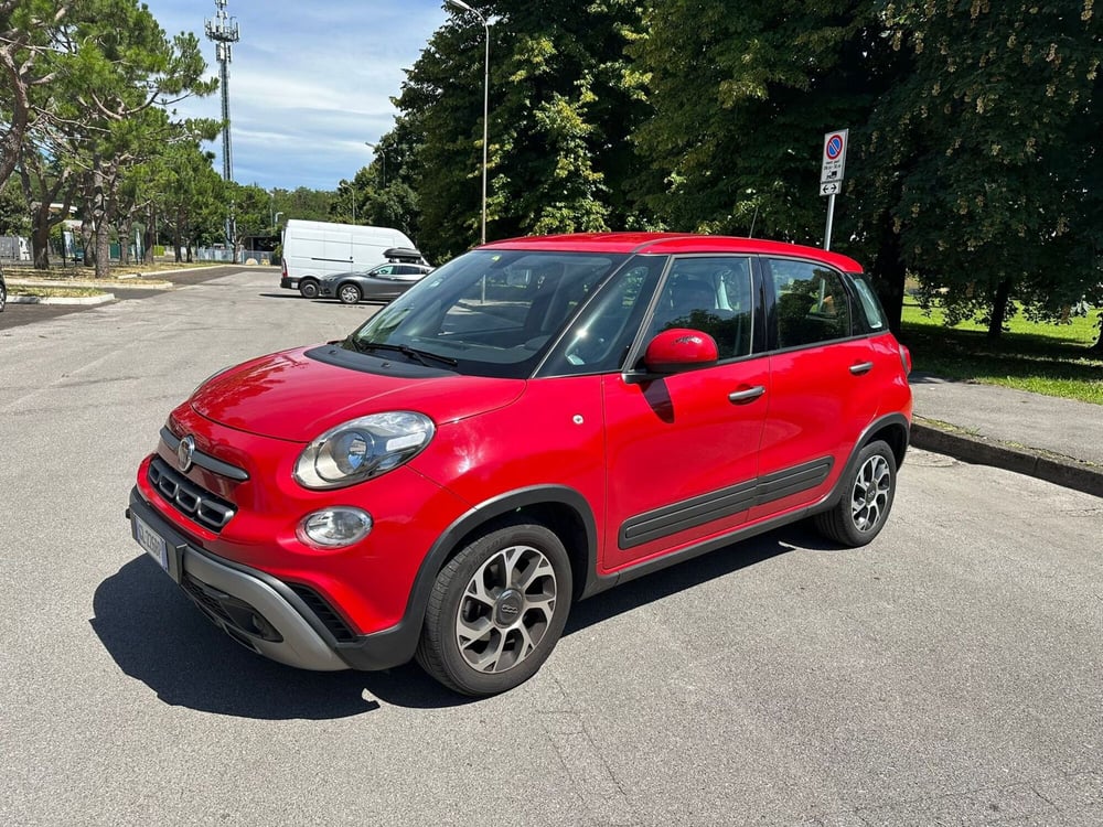 Fiat 500L usata a Monza e Brianza