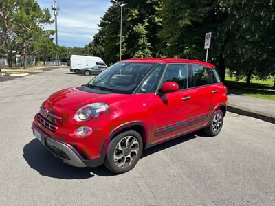 Fiat 500L 1.4 95 CV S&amp;S Red del 2022 usata a Lissone