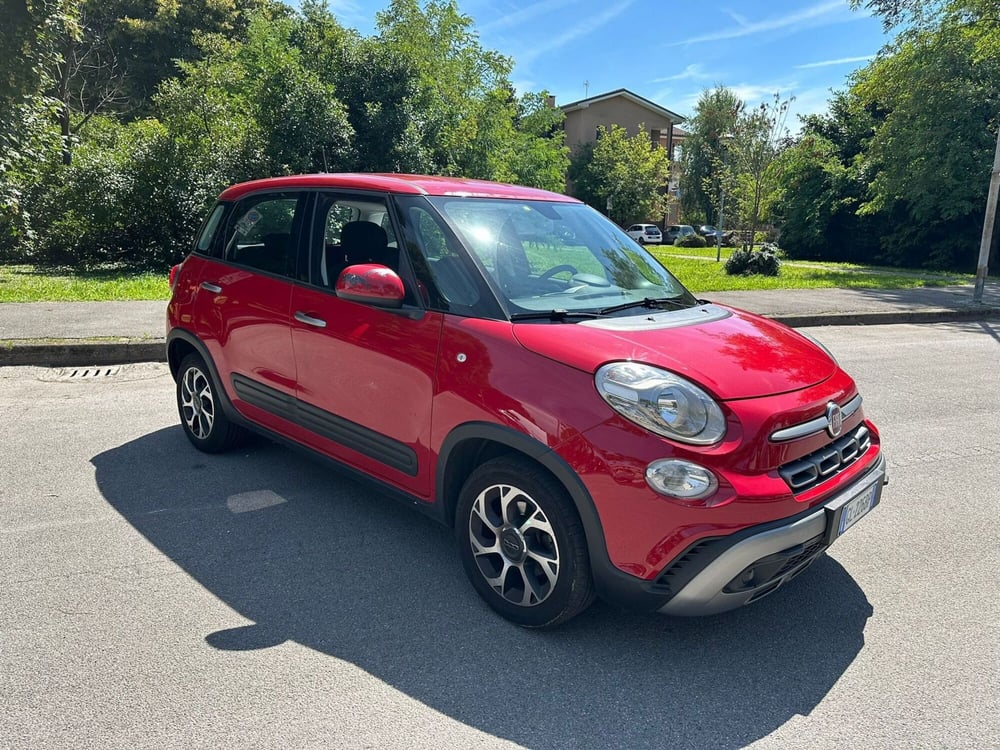 Fiat 500L usata a Monza e Brianza (2)