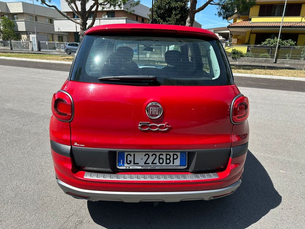 Fiat 500L usata a Monza e Brianza (4)