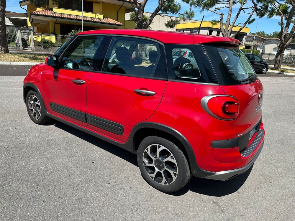 Fiat 500L usata a Monza e Brianza (5)