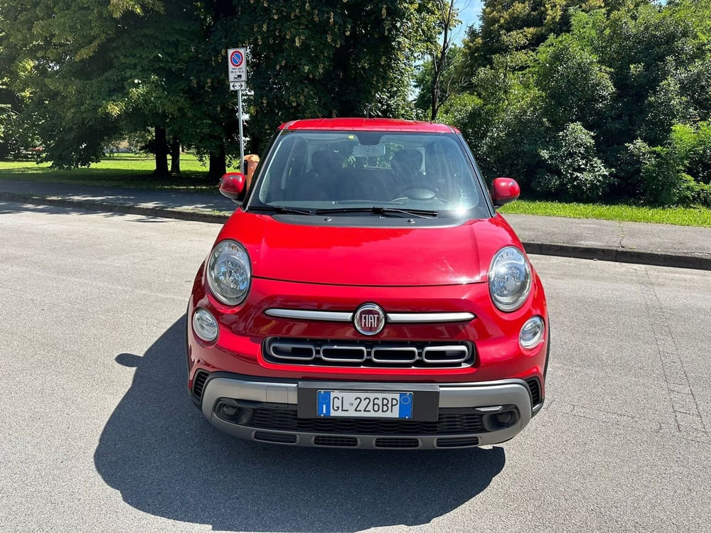 Fiat 500L usata a Monza e Brianza (6)