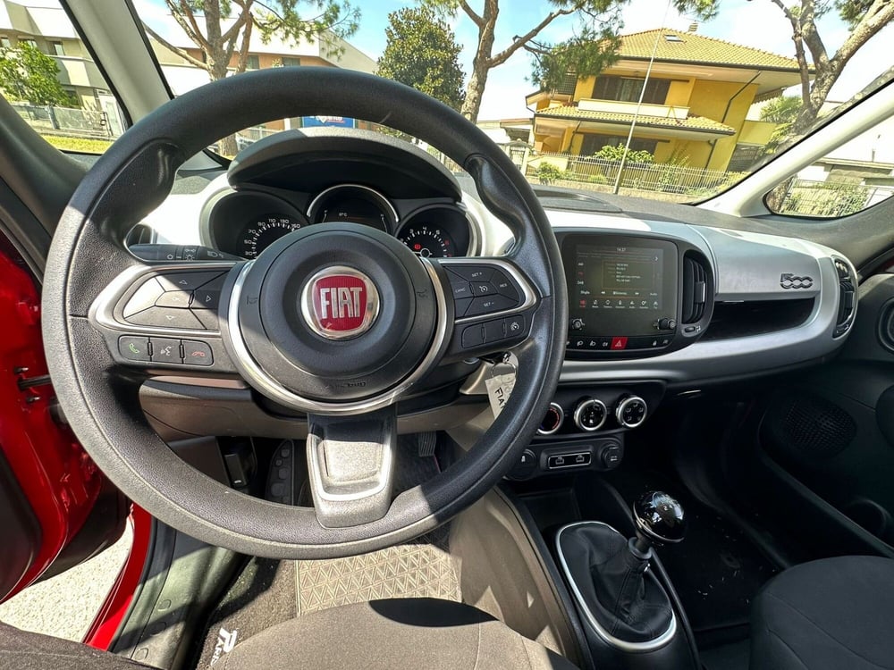 Fiat 500L usata a Monza e Brianza (9)