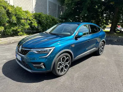 Renault Arkana Hybrid E-Tech 145 CV Techno del 2022 usata a Lissone