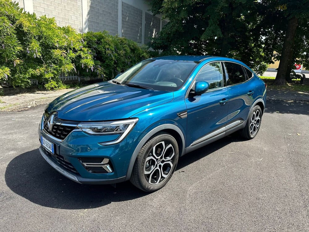 Renault Arkana usata a Monza e Brianza