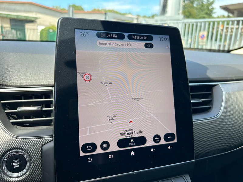 Renault Arkana usata a Monza e Brianza (10)