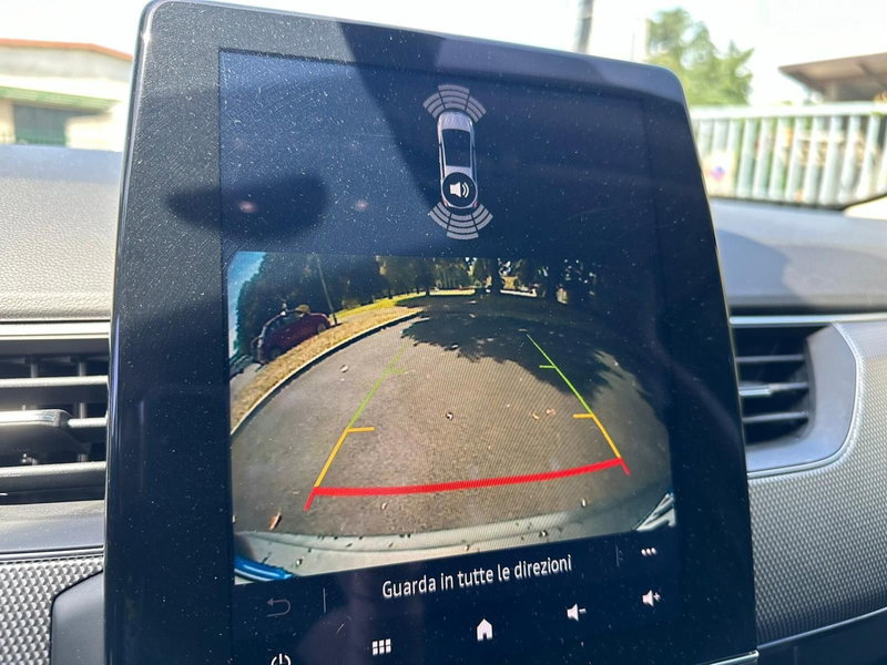 Renault Arkana usata a Monza e Brianza (11)