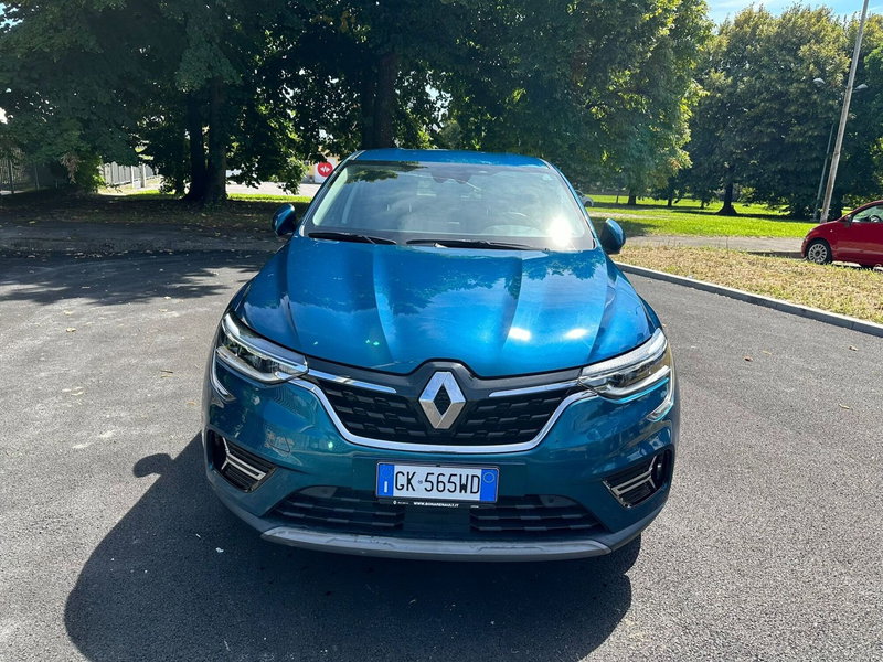 Renault Arkana usata a Monza e Brianza (3)