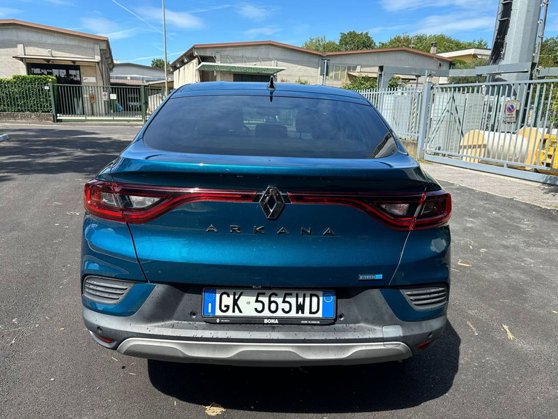 Renault Arkana usata a Monza e Brianza (5)