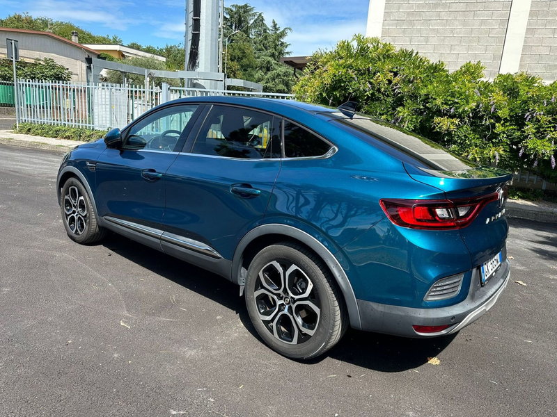 Renault Arkana usata a Monza e Brianza (6)