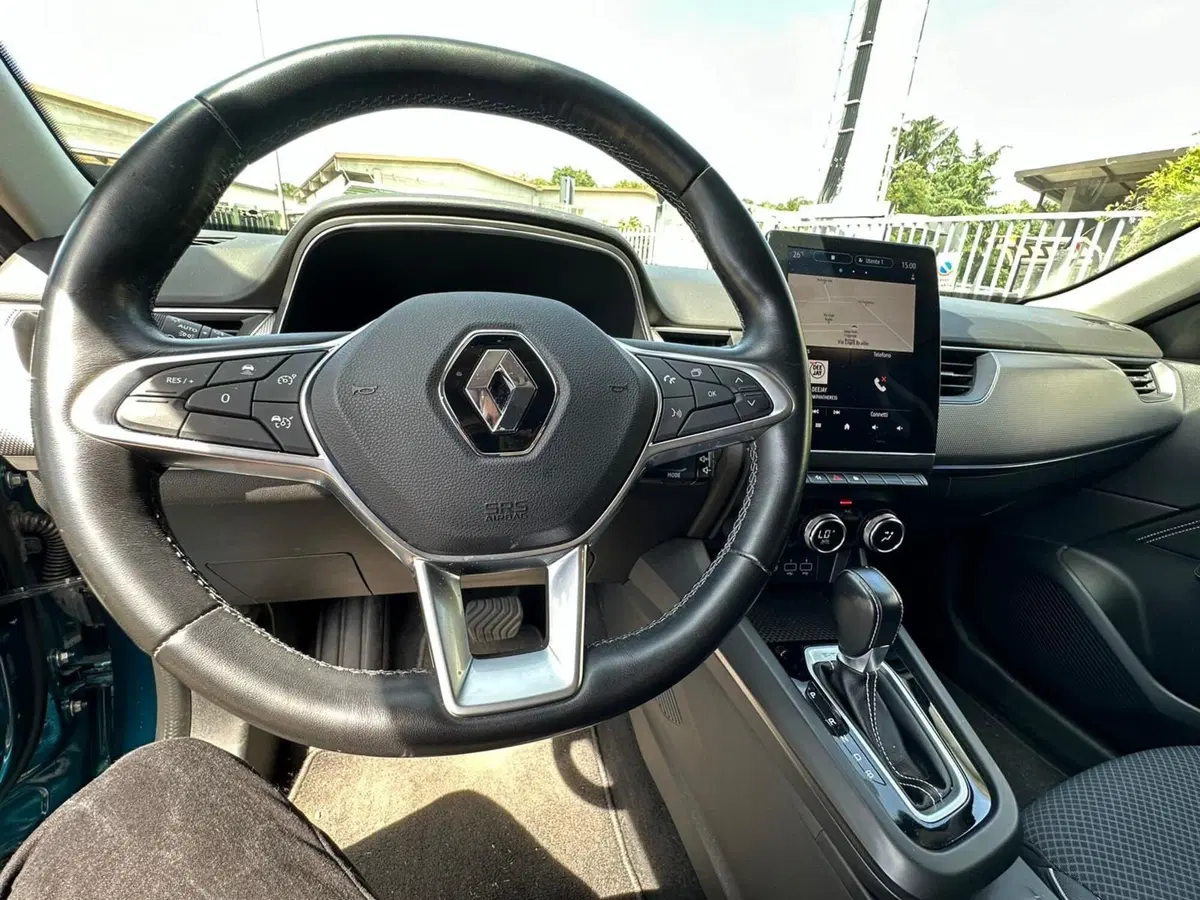 Renault Arkana usata a Monza e Brianza (9)