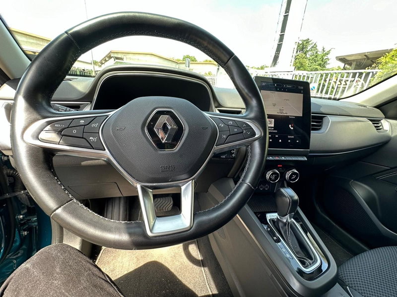 Renault Arkana usata a Monza e Brianza (9)