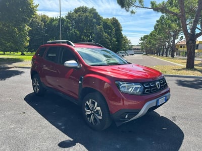 Dacia Duster 1.0 TCe GPL 4x2 Prestige DaciaPlus del 2022 usata a Lissone