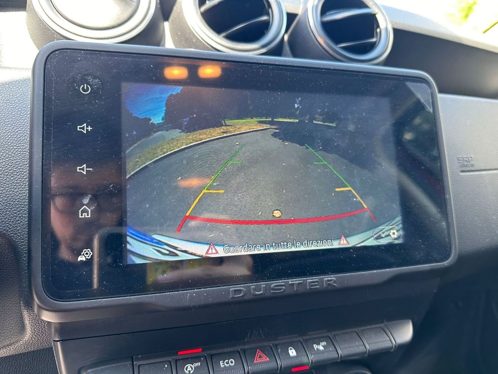 Dacia Duster usata a Monza e Brianza (10)