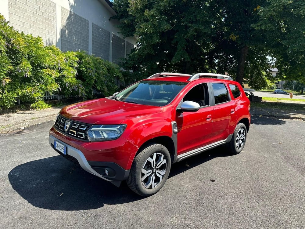 Dacia Duster usata a Monza e Brianza (2)