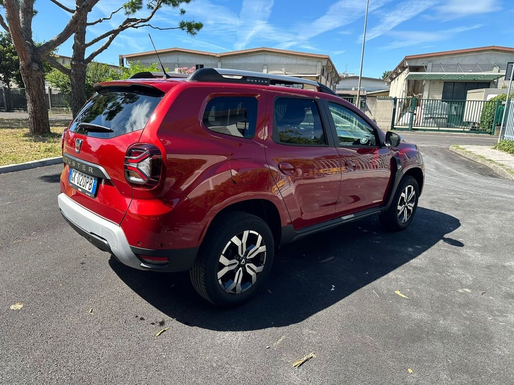 Dacia Duster usata a Monza e Brianza (3)