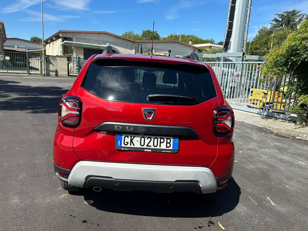 Dacia Duster usata a Monza e Brianza (4)