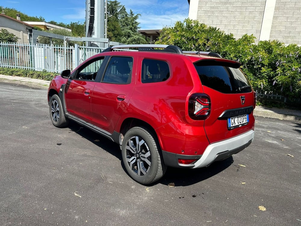 Dacia Duster usata a Monza e Brianza (5)