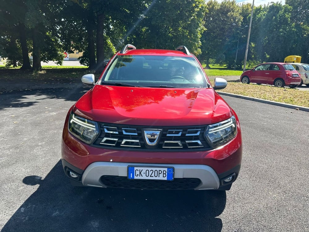Dacia Duster usata a Monza e Brianza (6)