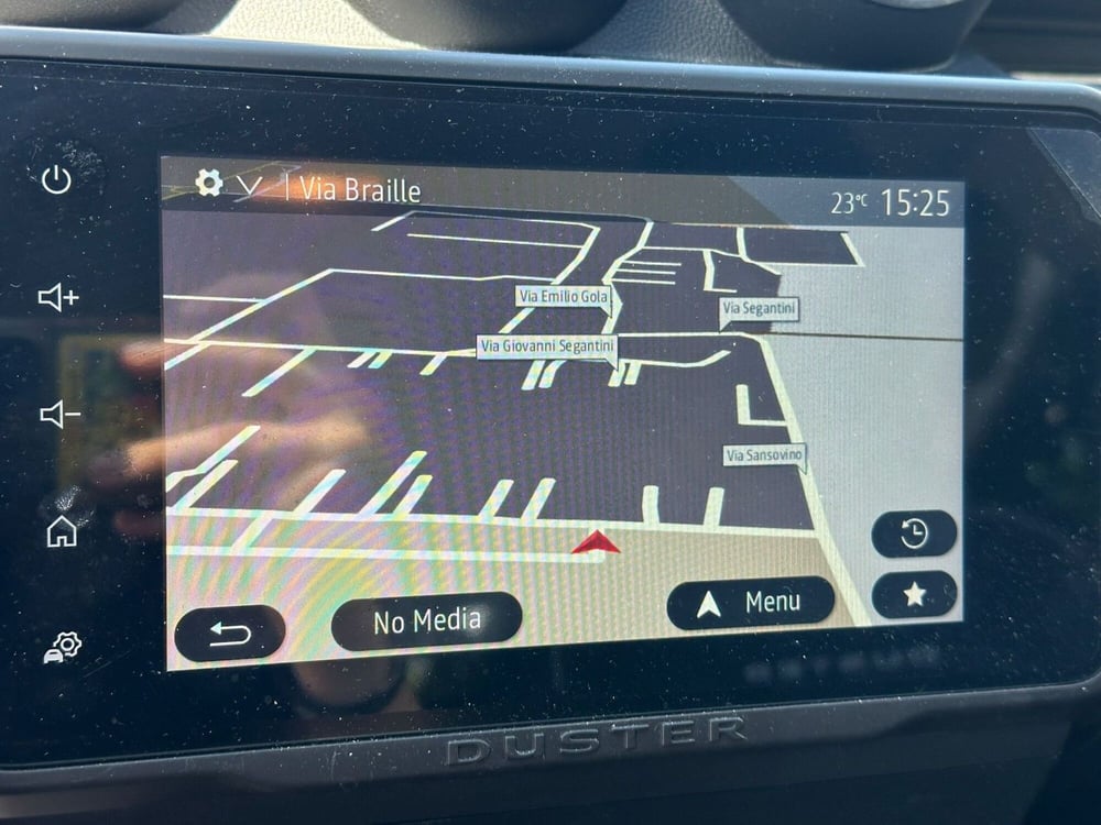 Dacia Duster usata a Monza e Brianza (9)