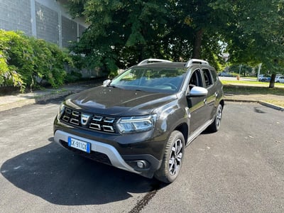 Dacia Duster 1.0 TCe GPL 4x2 Prestige DaciaPlus del 2022 usata a Lissone