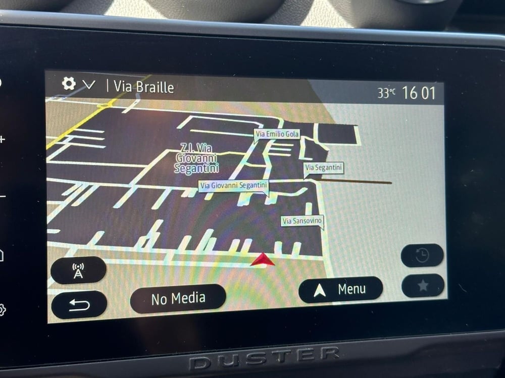 Dacia Duster usata a Monza e Brianza (10)